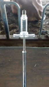 ไซริงค์ฉีดยาวัว-ควาย - ความยาว100-115ซม.