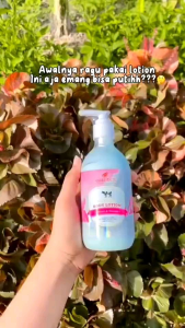 BODYlOTION ANGEL TACIK 250 ML UNTUK MENGATASI KULIT SUSAH PUTIH
