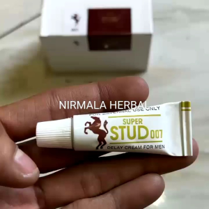 Suplemen Pria Krim Penambah Durasi Saat Berhubungan Suami Istri Super 007 Cap Kuda Besar Kelamin