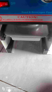 ring cup sealer/ring cup aqua gelas 220ml untuk merk Q2 & otomatis dll