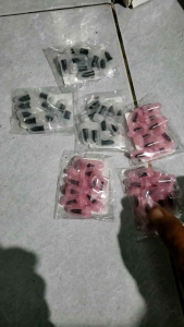 (10 viên) Vít vá nhanh 10giây lốp xe máy và ôtô loại không ruột