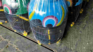 PUSAT SANGKAR BURUNG MURAH BERKUALITAS KANDANG PERKUTUT MOTIF TERBAIK CIANJUR