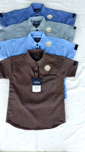 Kemeja Koko Anak: Baju Muslim Kemeja Kurta