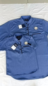 Kemeja Koko pria Baju muslim Kemeja muslim Pakaian muslim Baju koko