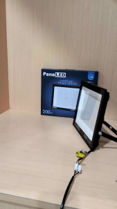 Panaled lampu sorot LED Floodlight 12W 24W 36W 65W 100W 200W PRIME SERIES cahaya putih 6500K