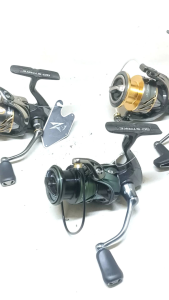 reel versus z-1 sw powerhendel