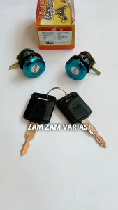 Kunci Pintu ESPASS S91: Tahan Lama, Berkualitas Tinggi & Mudah Digunakan