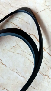 Garnish Depan Cover Lampu Depan Mobil Honda Brio 2012 Mobilio 2014 Hitam