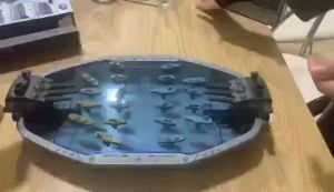 สินค้าขายดี! No.707-126🎮เกมยิงเรือรบ🏝 เล่นสนุกสุดมันส์ แข่งกันยิงเรือฝั่งตรงข้าม🚢 (lnjo4)