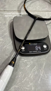 RAKET BADMINTON LINING TECTONIC 7 COMBAT 32LBS