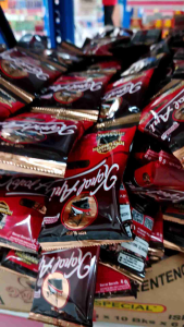 KOPI KAPAL API MINI TANPA GULA SATU RENCENG ISI 10 SACHET