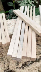 KAYU KASO BALOK KAYU JATI JABON PREMIUM P X L 50 X 3 PERSEGI