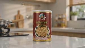 Rusa Pearl South Africa Clear Soup - 18-22 pcs - Premium Soup Ingredient - Ideal for Clear Broths - Suitable for Asian Cuisine