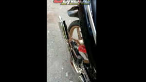 Knalpot Racing Fiz R & F1zR: Suara Garing & Kemrincing