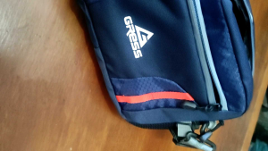 Tas Selempang Pria GRESS Adventure Mini GR10