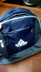 Tas Selempang Pria GRESS Adventure Besar GR10