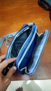 Tas Selempang Pria Wanita Distro Estes 2L Multifungsi Realpicture Premium Quality