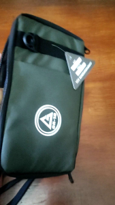 Tas Selempang HP baru Pria GRESS GR - 10 berkualitas kekinian Simpel Praktis 2 in 1 Slingbag and Handbag