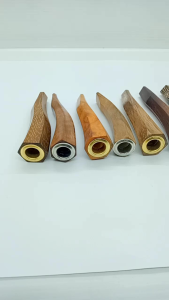 Cangklong pipa once varian segi delapan 7cm kayu galih asem stigi kelor hitam Cendana wangi gaharu kalimosodo kelor emas V1