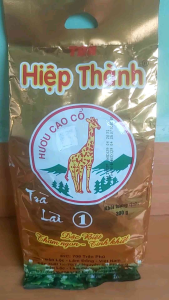 Trà Lài 1️⃣ Hiệp Thành (gói lớn 300g) Đặc Biệt Thơm ngon - Tinh khiết Trà xanh hoa lài hương liệu thảo mộc tự nhiên HSD 12T kể từ NSX (NSX có in trên bao bì) sản phẩm chính hiệu của Danh Trà Hiệp Thành (Bảo Lộc Lâm Đồng) SP tin dùng tại TT M. Tây.