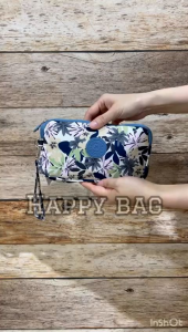 Pouch/Dompet Serbaguna Keepling Motif 1 Tali 2res
