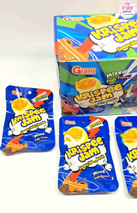 30pcs KRISPEE JAM MIXED CANDY/loot bag fillers /paninda /giveaways/party favors.