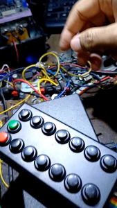 Modul Klakson Basuri 15 Tombol 60 Suara