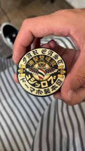 BROSH SUPER HARD POMADE (JAPAN MADE) โพเมด มี อ.ย.