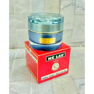 Kem dưỡng trắng ngừa lão hoá bảo vệ da Mé lau đỏ 8in1 50gr - HX2143