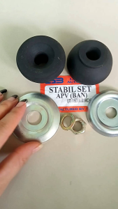 BARKIT ATAU TABIL SET APV (BAN)
