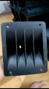 Aksesoris Audio Profesional: Mengenal Horn Tweter Diral Corong Besi & Array Mayer 15x19