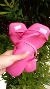 Sandal heels anak hal tahu 3cm - JASMIN KIDS 02