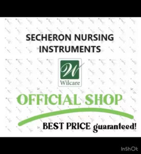 Sponge Ovum Forceps 9 1/2"