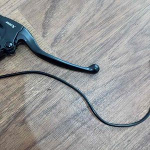 (( MERK TREX )) Universal Handle Rem Sepeda Listrik Brake Lever Tuas Rem Handle Brake Selis Brakes