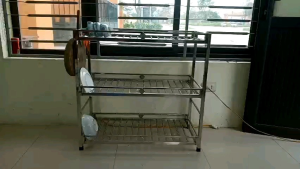 kệ để đồ 3 tầng lắp ghép kt c 75 .d 79 .s 40