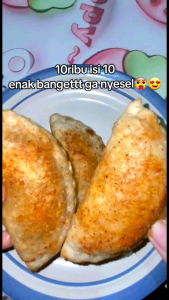 (Kemasan Vacum-Varian Mix) CIRENG GEMOY/ CIRENG AYAM SUWIR MERCON/ BAKSO PEDAS/KEJU LUMER