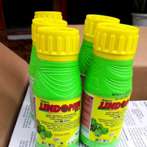Lindomin 865 sl 200ml Herbisida Pembasmi Rumput Liar
