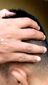 Shampo Penghitam Rambut Uban MY IWE Original BPOM