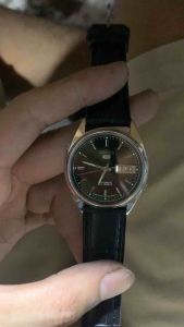 Seiko 5 Caliber 7s26 Original