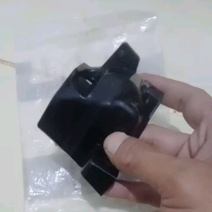 Cover Tutup Kunci Jok Belakang Supra GTR 150 Original Honda