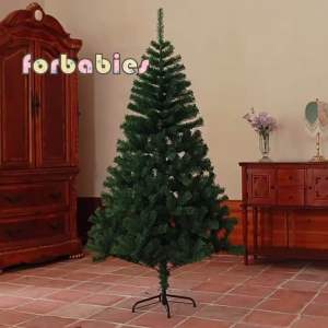 Christmas Tree 7FT/6FT/5FT/4FT simulation pine branch christmas tree Decor Decorations For Home