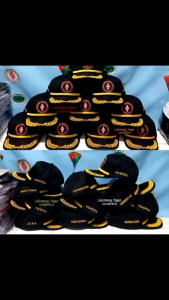 topi ORARI model rimba outdoor