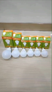 BOHLAM LED / LAMPU LED GARANSI 1 TAHUN ZENIX 5W-20W