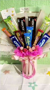 BUKET SNACKBUKET JAJANANBUKET MAKANAN RINGANCOKLAT.