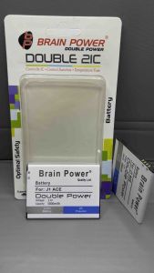 BISA COD Baterai batrai batre batere battery Samsung J1 Ace J1Ace S4 Mini J110 dobel power