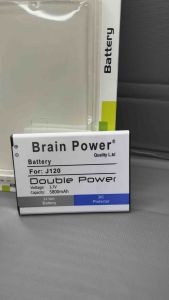 (COD) BAYAR DITEMPAT Batre baterai batteri Samsung Galaxy J1 2016 / J120 dobel power