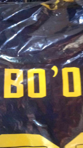 GRATIS NAMA NOMOR PUNGGUNG JERSEY FUTSAL SETELAN CUSTOM
