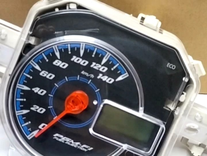 Speedometer Kilometer Assy Beat New LED 2020 K1A Beat Deluxe