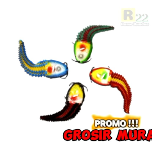 Mainan Lele Tarik - GROSIR MURAH 50 PCS - Mainan Jadul Anak - Ikan Lele-Lelean - Lele Tarik - Mainan Unik - Promo Grosir & Ecer - Mainan Murah - Grosir Murah 50 Pcs