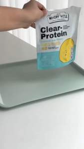 WHERY WELL เวรี่เวล โปรตีน โปรตีนใส clear protein 1 แถม 1 เวย์ใส